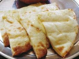 Cheese Naan